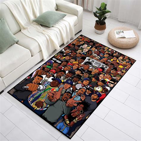 hip hop rugs|Amazon.com: Hip Hop Rug